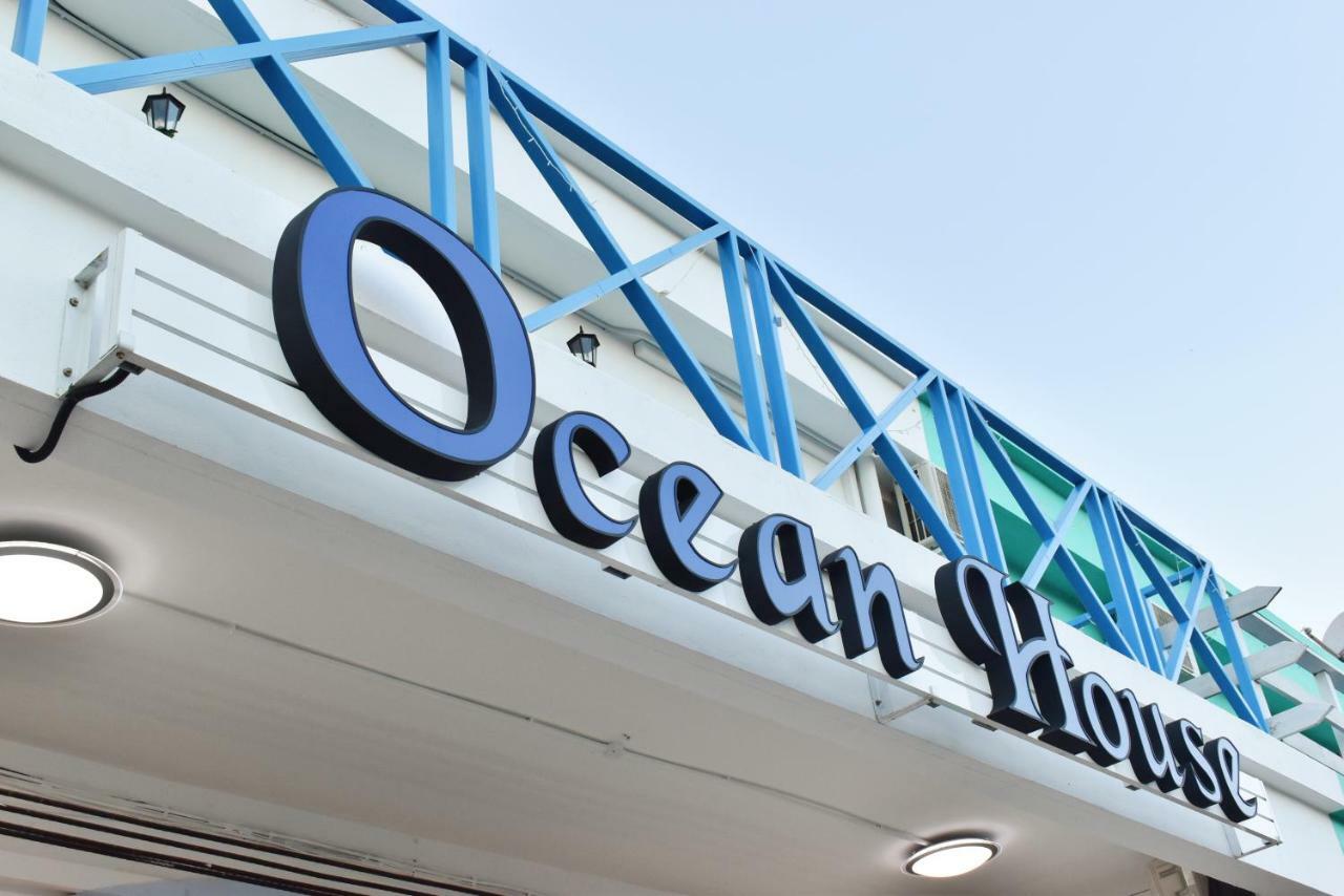 Ocean House Ostello Semporna Esterno foto