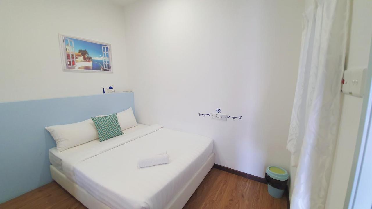Ocean House Ostello Semporna Esterno foto